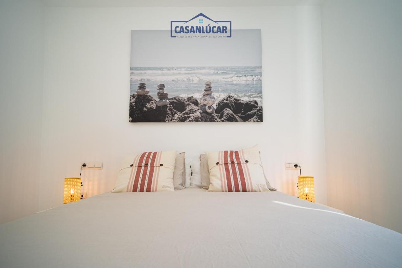 Vivienda Magallanes Sanlúcar de Barrameda المظهر الخارجي الصورة