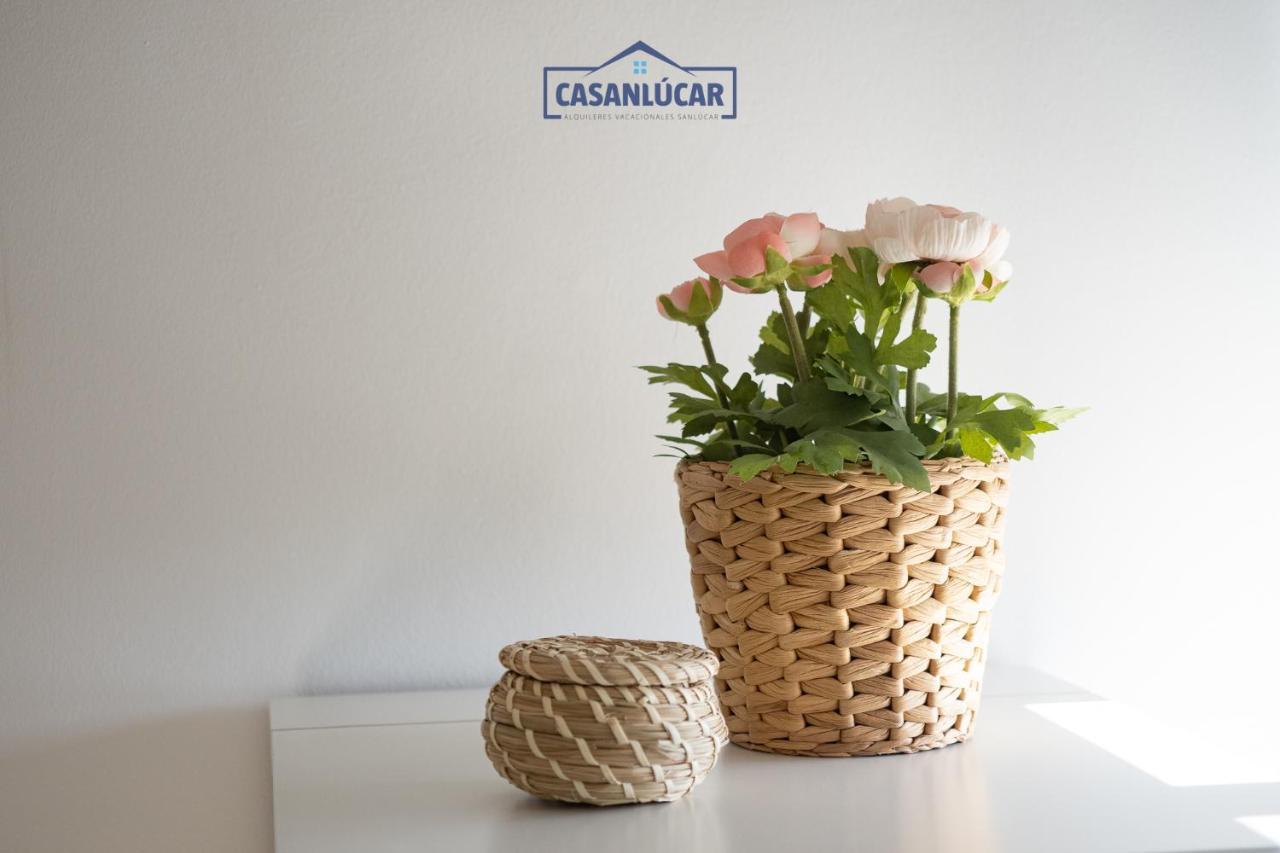 Vivienda Magallanes Sanlúcar de Barrameda المظهر الخارجي الصورة