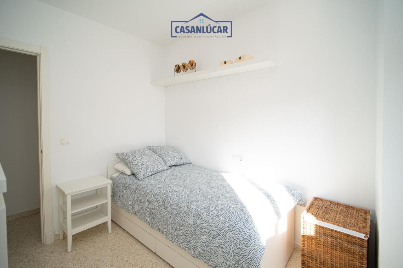 Vivienda Magallanes Sanlúcar de Barrameda المظهر الخارجي الصورة