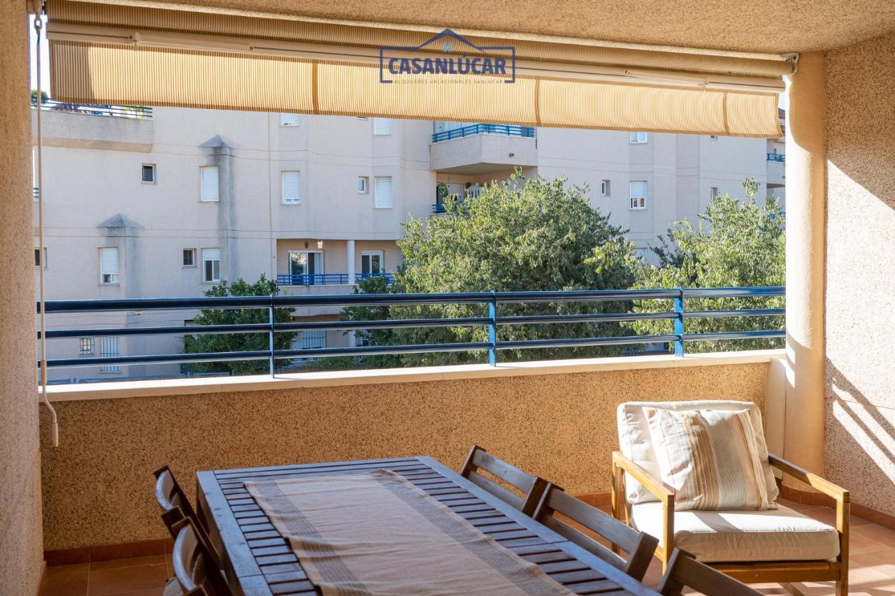 Vivienda Magallanes Sanlúcar de Barrameda المظهر الخارجي الصورة
