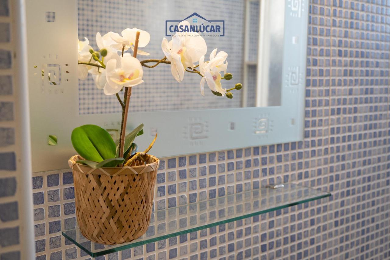 Vivienda Magallanes Sanlúcar de Barrameda المظهر الخارجي الصورة