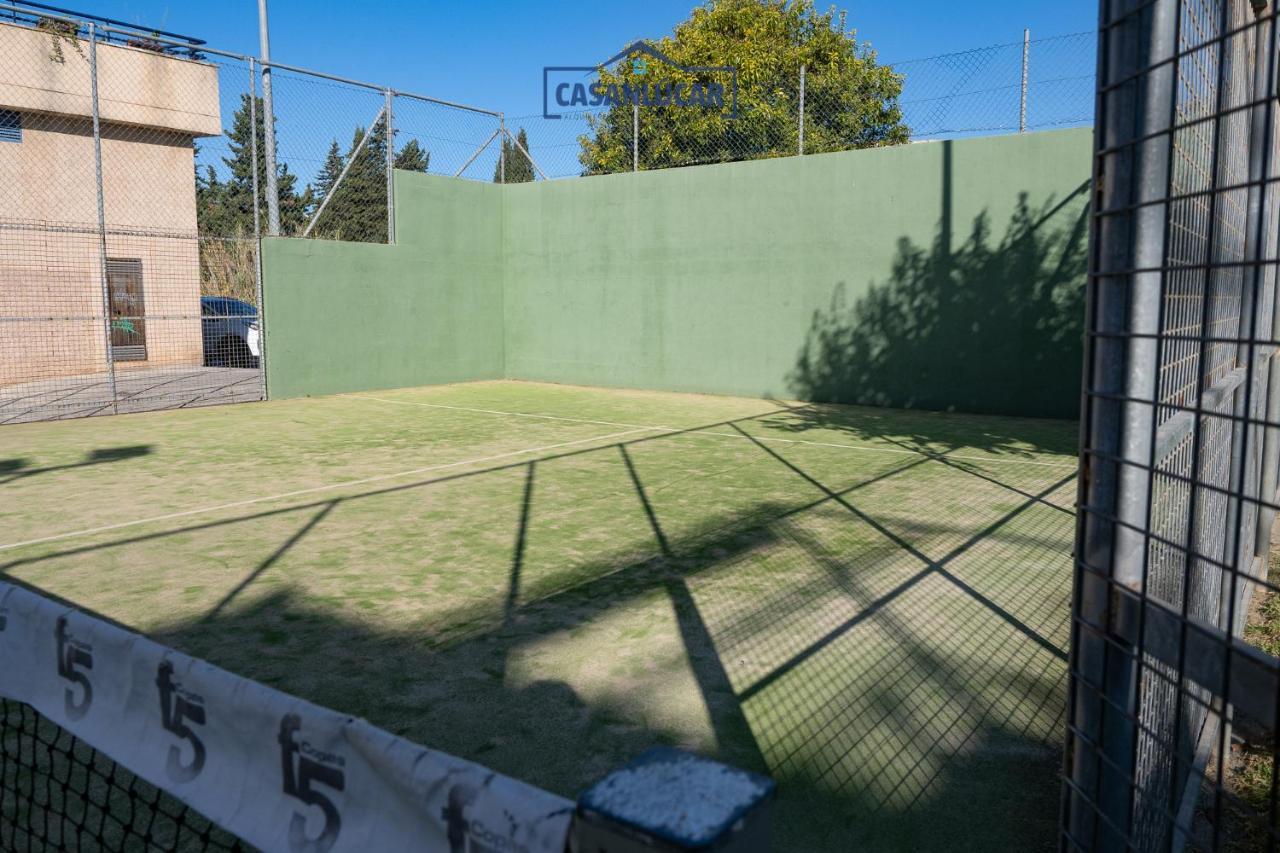 Vivienda Magallanes Sanlúcar de Barrameda المظهر الخارجي الصورة
