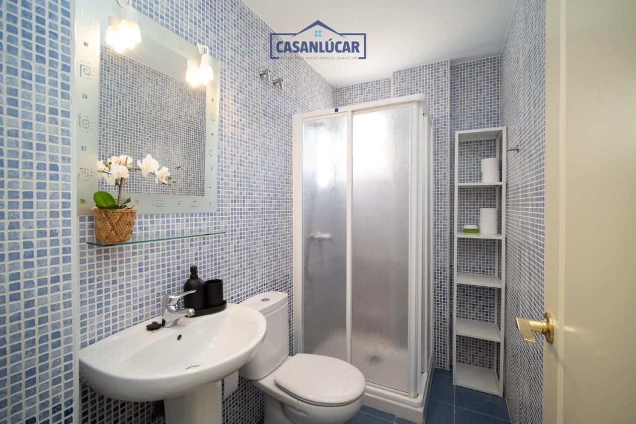 Vivienda Magallanes Sanlúcar de Barrameda المظهر الخارجي الصورة